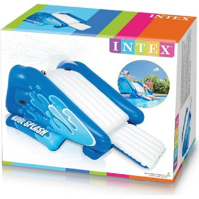 INTEX 58849 Nafukovací skluzavka do bazénu