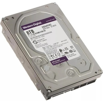 Image 1 of Western Digital Purple 3.5 8TB 5640rpm SATA3 (WD84PURZ)