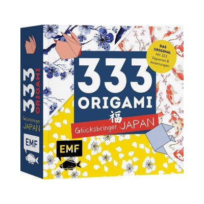 333 Origami Glücksbringer Japan
