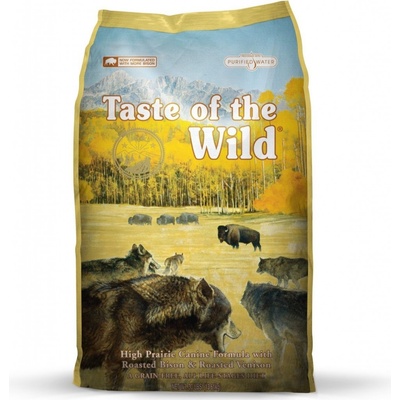 Taste of The Wild High Praire 6 kg