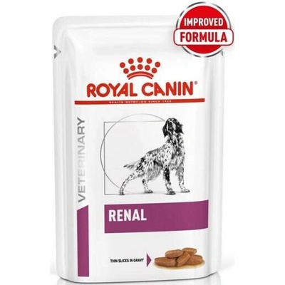 Royal Canin Veterinary Diet Canine Renal 48 x 100 g