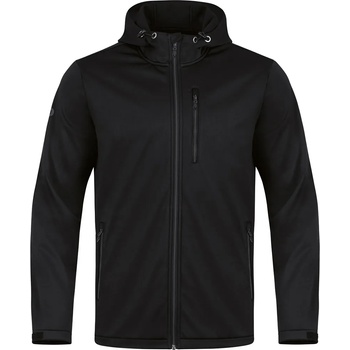 Jako Суитшърт с качулка Jako Softshelljacke Premium 7607-800 Размер 4XL