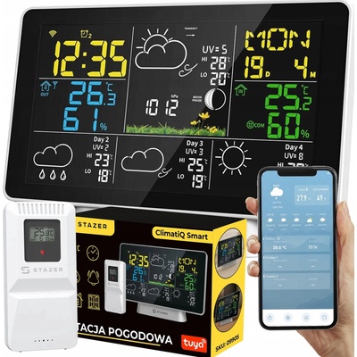 Stazer ClimatiQ WiFi