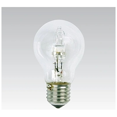 žárovka ECO CLASSIC ES 53W A55 230-240V E27 čirá