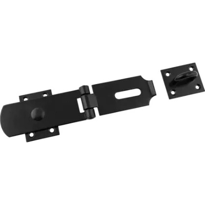 Petlica na dvere T0262 , Hercules, čierna priemer: 150mm