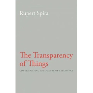 Transparency of Things | Rupert Spira, Peter Russell (ISBN: 9781626258808)