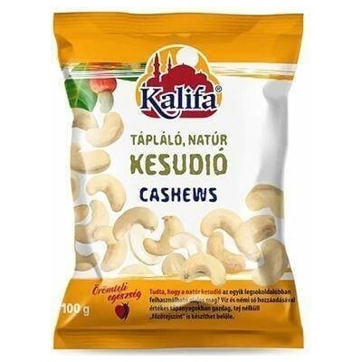 Kešu oříškynatural100 gKALIFA 5997956700069