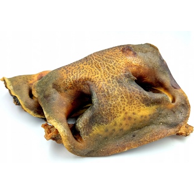 Hryzacia hračka pre psa Eurokolagen – hovädzie nosy 1 kg