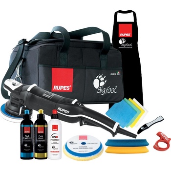 Rupes BigFoot LHR 15 MarkIII LUX Kit