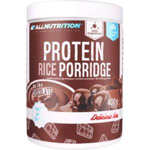 ALLNUTRITION Protein Rice Porridge [400 грама] Шоколад