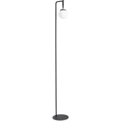 Bizzotto LED стоящо затъмняващо се външно осветително тяло с USB ø 25 cm Balmony - Bizzotto (0828267)