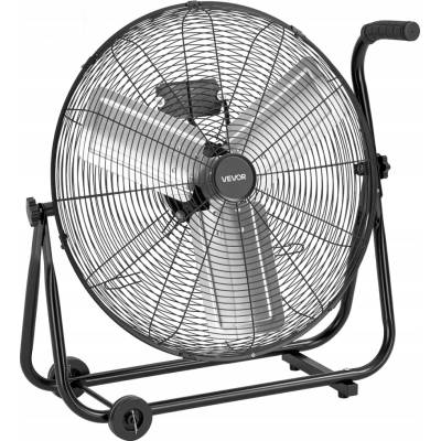 Vevor HIFANXSTANDMETAL24RC černý