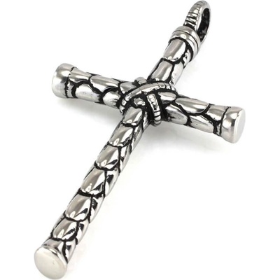 MPM Přívěsek z chirurgické oceli Pendant 7689 Silver