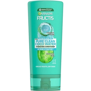 Garnier Fructis Балсам с кокосова вода, 200 ml - baby
