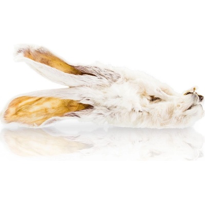 KIDDOG králičí uši se srstí 500 g