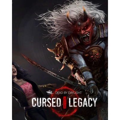 Dead By Daylight - Cursed Legacy Chapter