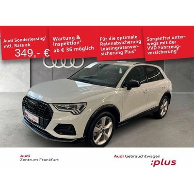Audi Q3 45 TFSI quattro S tronic Advanced 180 kW