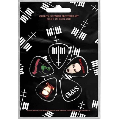 Marilyn Manson MM Trsátko – Hledejceny.cz