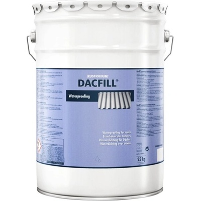 Rust-Oleum Dacfill 25 kg červená - dacfill25