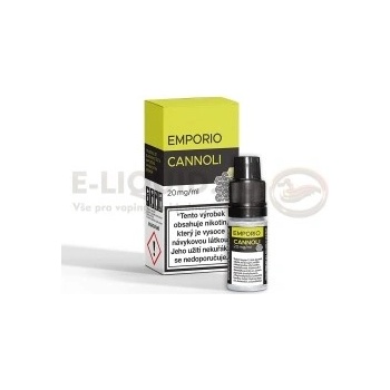 Emporio Salt Cannoli 10 ml 20 mg