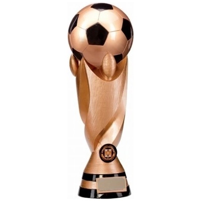 Trofej Fotbal RF 0059