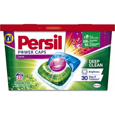 Persil Power Caps Color kapsle 14 PD