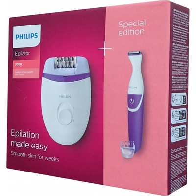 Philips Satinelle Essential BRP505/00