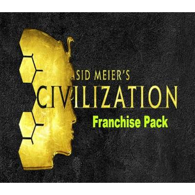 Civilization Franchise Pack