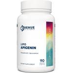 Renue by science Нервна система - Апигенин (липозомна форма) - Lipo Apigenin, 75 mg х 90 капсули (996261 RBS)