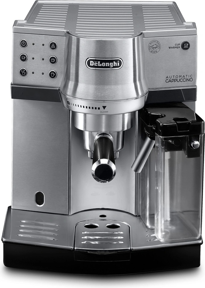Caraffa Latte Originale De'Longhi Per Macchine Caffè EC850, EC860, EC860.M - Codice 0132109003