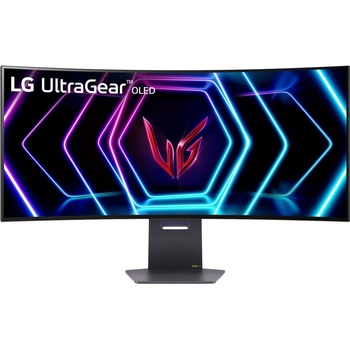 LG UltraGear 39GS95QE-B