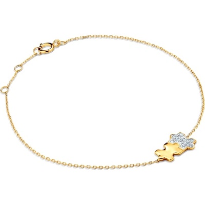 SAVICKI Гривна: злато. диаманти