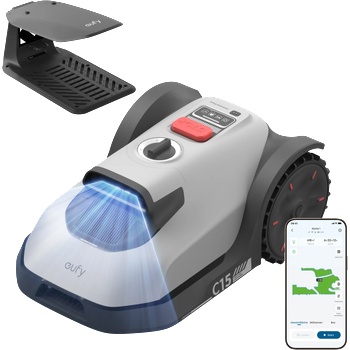 Image 1 of eufy C15 Garage Set (T280B3A1)
