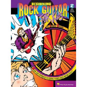 Beginning Rock Guitar for Kids | Jimmy Brown