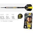 Šipky Harrows Chizzy 18g soft 80%