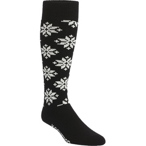 Kari Traa Дамски мериносови чорапи Kari Traa Women's Rose Sock Merino socks - Black II - размер 38/39 (EU) (201-2723-1612)