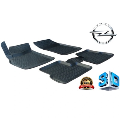 Perflex Стелки Perflex 3D-PXM-OP-06 Opel Astra K 2016