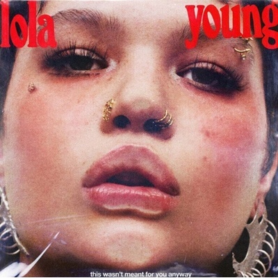 Lola Young - This Wasn't Meant For You Anyway (CD) (0602475764618)