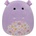 Jazwares Лилав хипопотам - Hanna (SQCR05409)