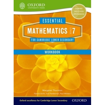 Essential Mathematics for Cambridge Lower Secondary Stage 7 Work Book