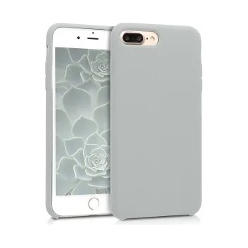 Image 1 of kwmobile Калъф за Apple iPhone 7 Plus / 8 Plus - сив