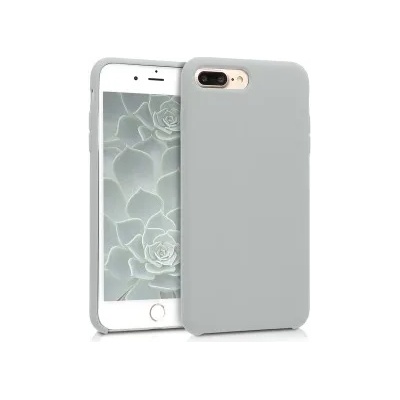 kwmobile Калъф за Apple iPhone 7 Plus / 8 Plus - сив