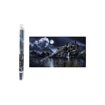 Hydor H2shOw Pozadí Magic World + gel 40 x 80 cm