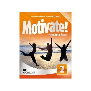 Motivate 2 Student´s Book Pack