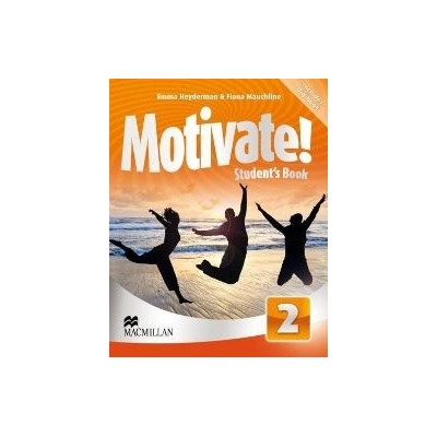 Motivate 2 Student´s Book Pack