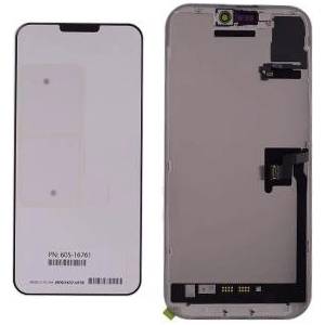 Apple Оригинален резервен рециклиран дисплей за iPhone 17 Pro Max - Apple iPhone 17 Pro Max Display Unit (Refurbished Parts)
