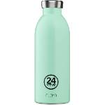 24Bottles Термобутилка Clima Earth 500 мл морско синьозелена (455)
