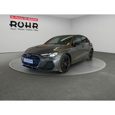 Audi A3 40 TFSI quattro S tronic S-line Sportback 150 kW