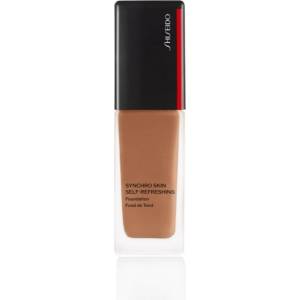 Shiseido Synchro Skin Self-Refreshing Foundation Oil-Free SPF 30 Фон дьо тен 30ml - elinor - 58,67 лв