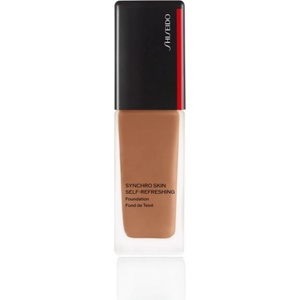 Shiseido Synchro Skin Self-Refreshing Foundation Oil-Free SPF 30 Фон дьо тен 30ml - elinor - 97,79 лв